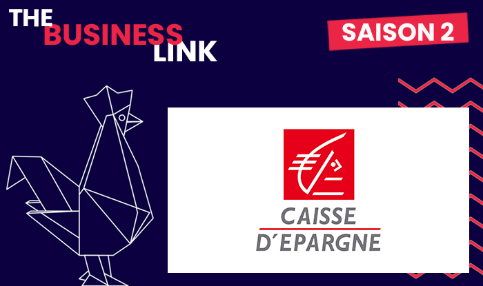 Vignette Caisse d'Epargne X French Tech Med - The Business Link 2