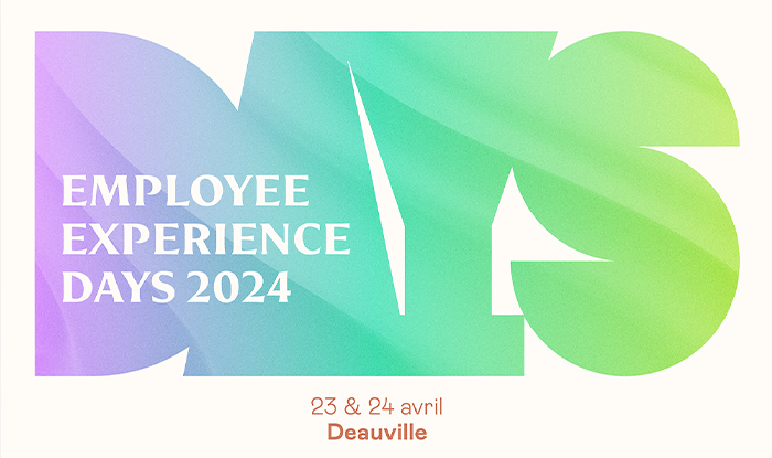 Vignette Employee Experience Days 2024
