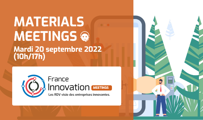 Vignette France Innovation Materials Meetings