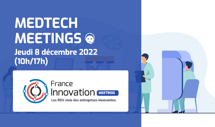 Vignette France Innovation Medtech Meetings