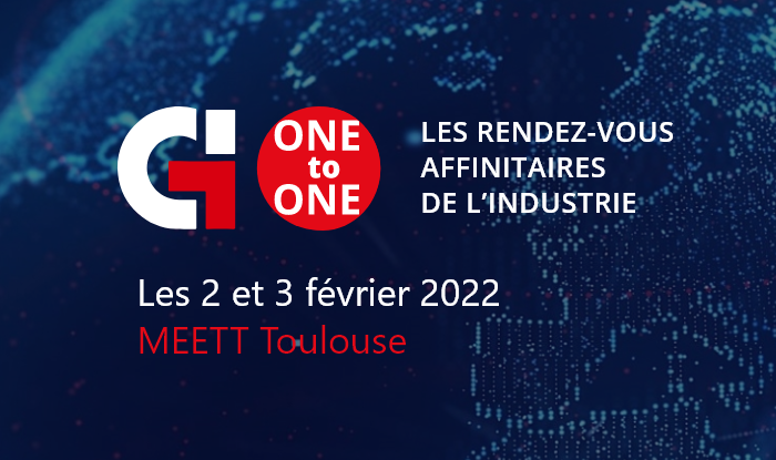 Vignette GLOBAL INDUSTRIE ONE to ONE