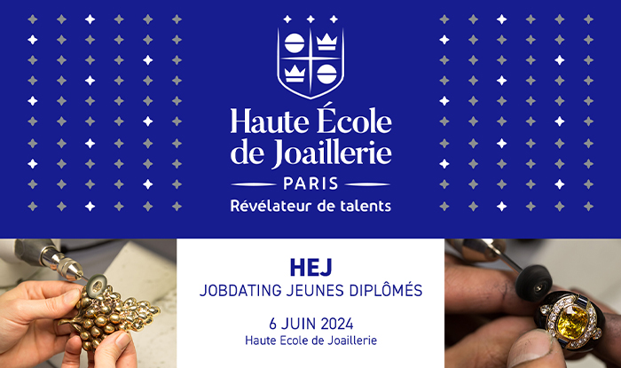 Vignette HEJ - Paris - Jobdating jeunes diplômés 2024