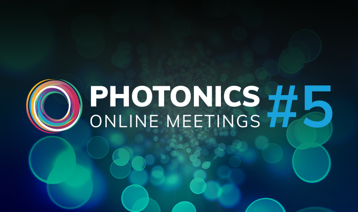 Vignette Photonics Online Meetings #5