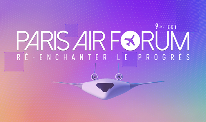 Vignette Paris Air Forum