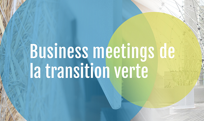 Vignette Business Meetings de la Transition Verte 2023