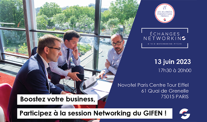 Vignette Session Networking Journées Perspectives France 2023