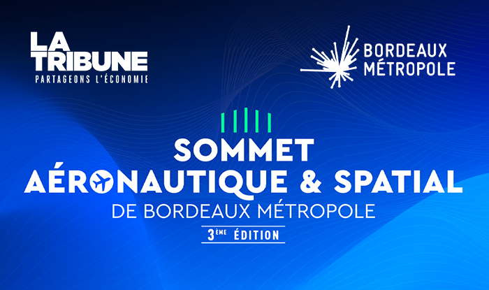 Vignette Sommet Aéronautique & Spatial de Bordeaux Métropole