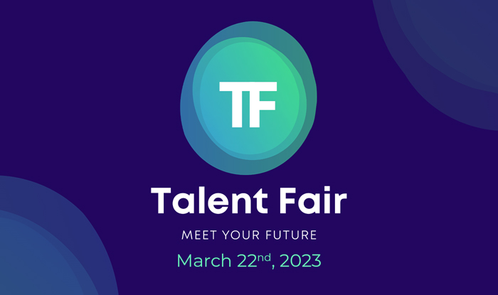 Vignette Talent Fair - Meet your Future