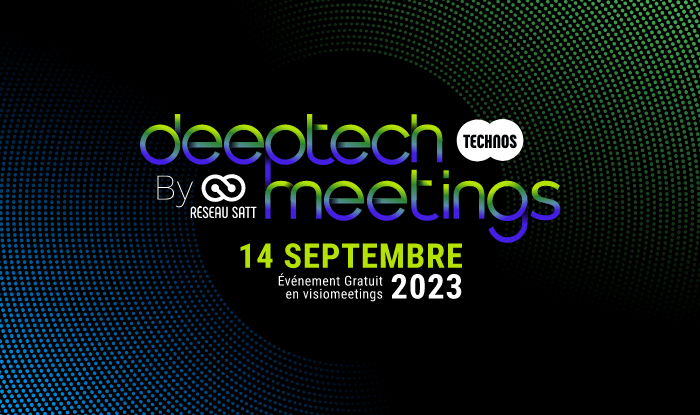 Vignette DeepTech Meetings