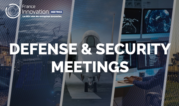 Vignette France Innovation Defense & Security Meetings