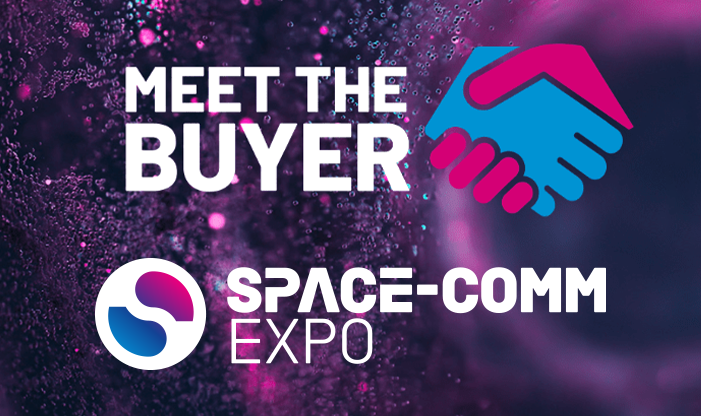 Vignette Meet the Buyer at Space-Com