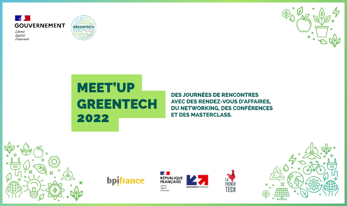 Vignette Meet'Up Greentech