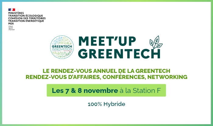 Vignette Meet'Up Greentech