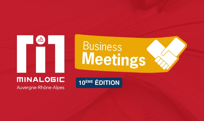 Vignette Minalogic Business Meetings 2024