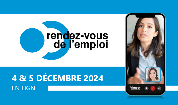 Vignette Les Rendez-Vous de l’Emploi