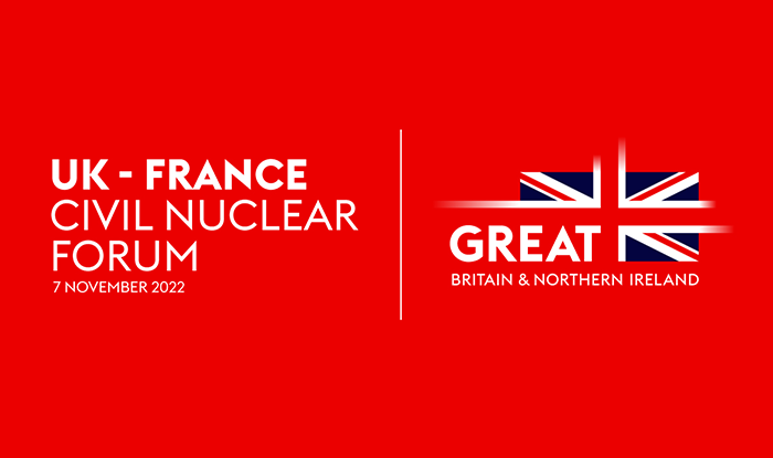 Vignette UK-France Civil Nuclear Forum 2022