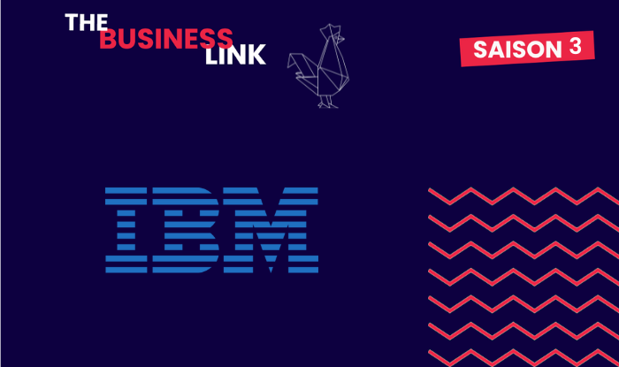 Vignette IBM X French Tech Med - The Business Link 3